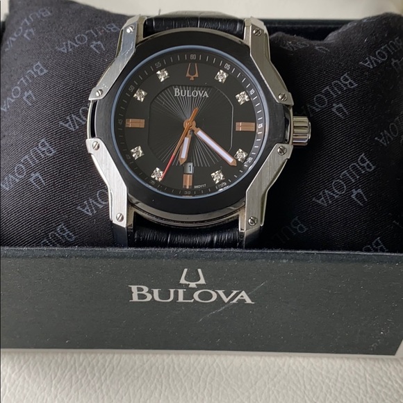 Bulova Other - Bulova watch